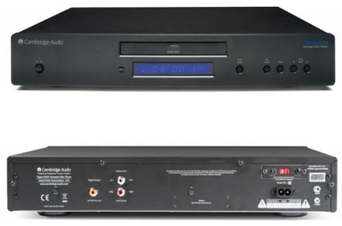 AZUR TOPAZ CD10 CDSPELER CDPLAYER CAMBRIDGE